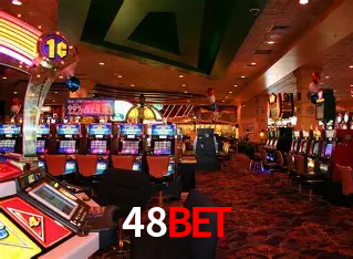 Desvendando o Mundo dos Jogos Virtuais na 48bet