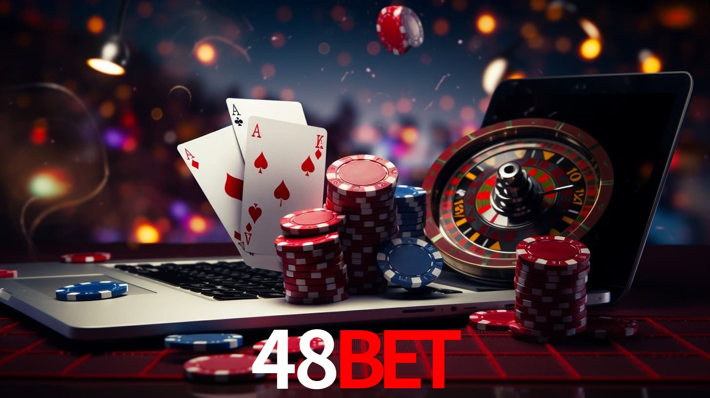 Blackjack Table 48bet