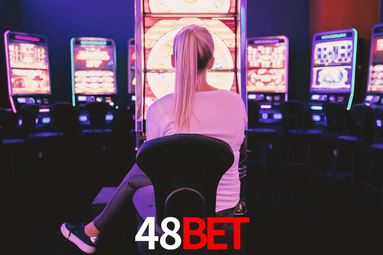 Game Providers 48bet