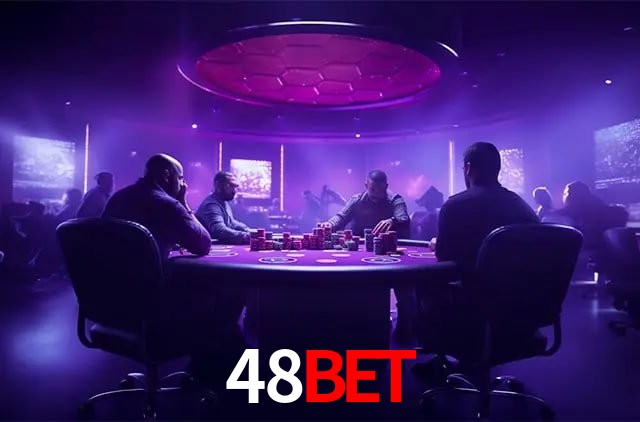 Casino Ao Vivo 48bet