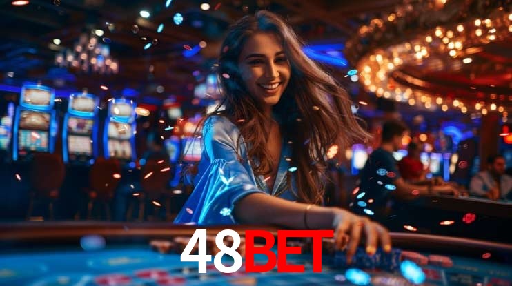Welcome Bonus 48bet