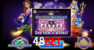 Descubra o Mundo do Cassino Online com 48bet