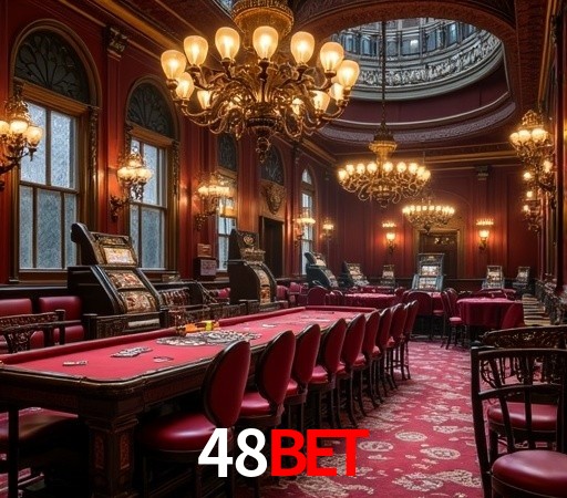 48bet Logo Oficial