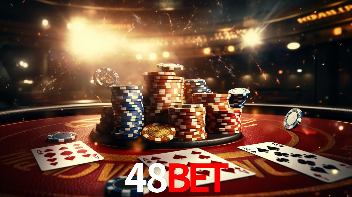 Live Casino 48bet