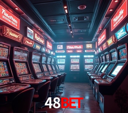 Logo da 48bet