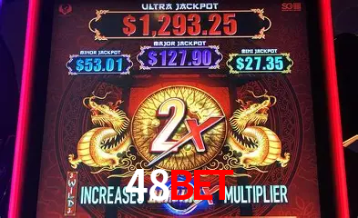 Descubra o Mundo do Cassino Online com 48bet