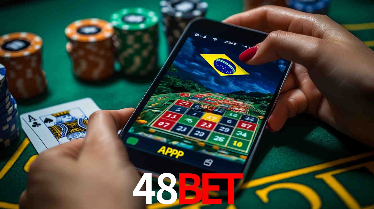 Explorando a Categoria de Eventos em Apostas na 48bet