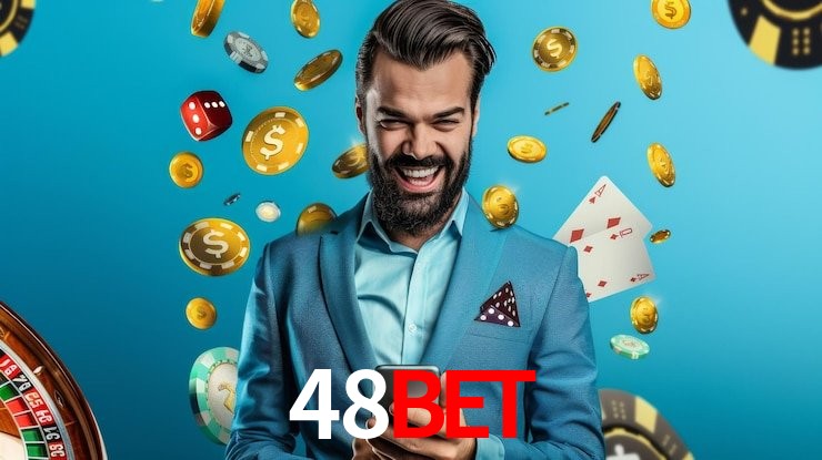 Slot Games 48bet
