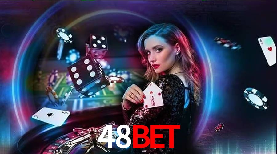 APP oficial da 48bet para mobile