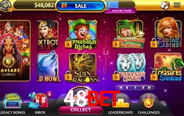 A Emoção da Loteria na 48bet: Uma Chance de Mudança de Vida