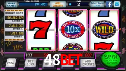 A Emoção da Loteria na 48bet: Uma Chance de Mudança de Vida