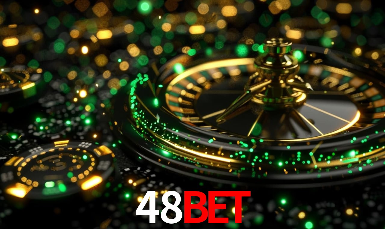 Logo 48bet Telegram Canal Oficial