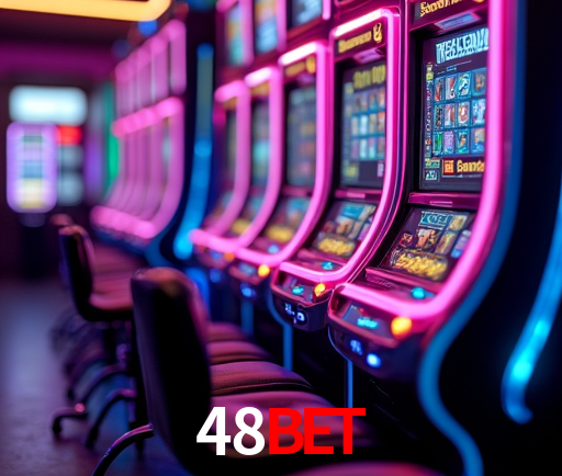 Logo 48bet Plataforma Certificada