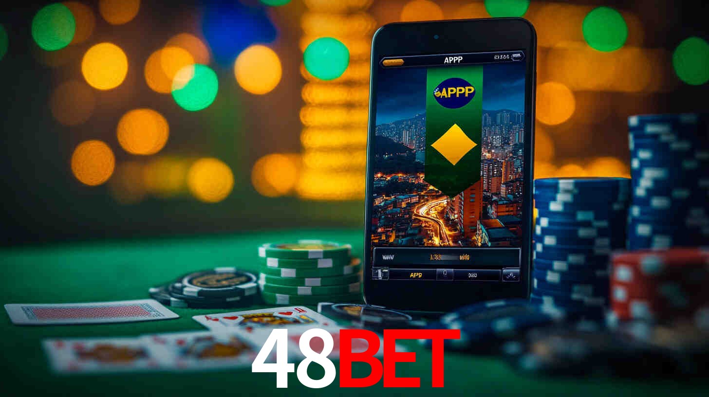A Experiência Imersiva dos Cassinos Ao Vivo no 48bet