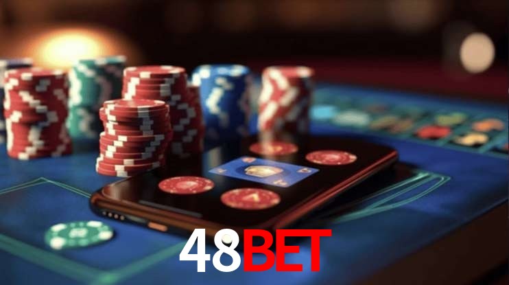 Segurança 2FA 48bet