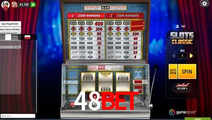 Desvendando o Mundo dos Jogos Virtuais na 48bet