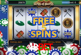 Descubra a Magia dos Jogos de Arcade no 48bet