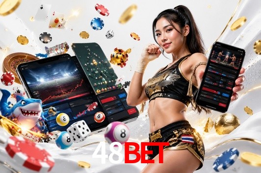 Seasonal Promotions 48bet