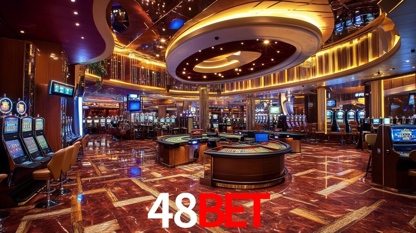 Welcome Bonus 48bet