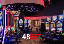 Logo 48bet Loteria Online
