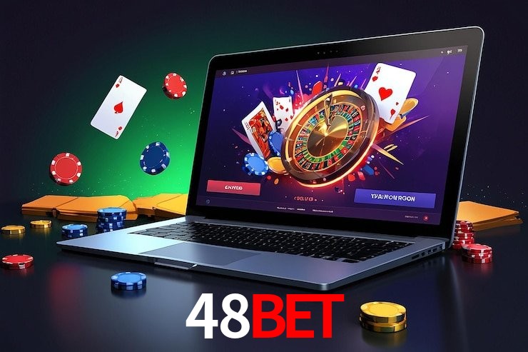 48bet Certificado eCOGRA