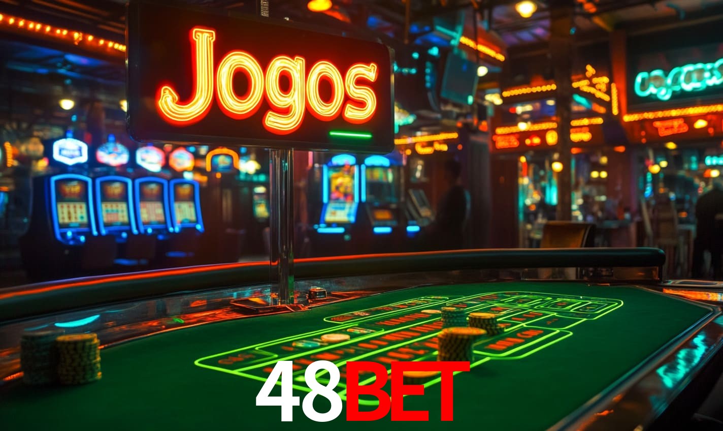 Design Responsivo 48bet