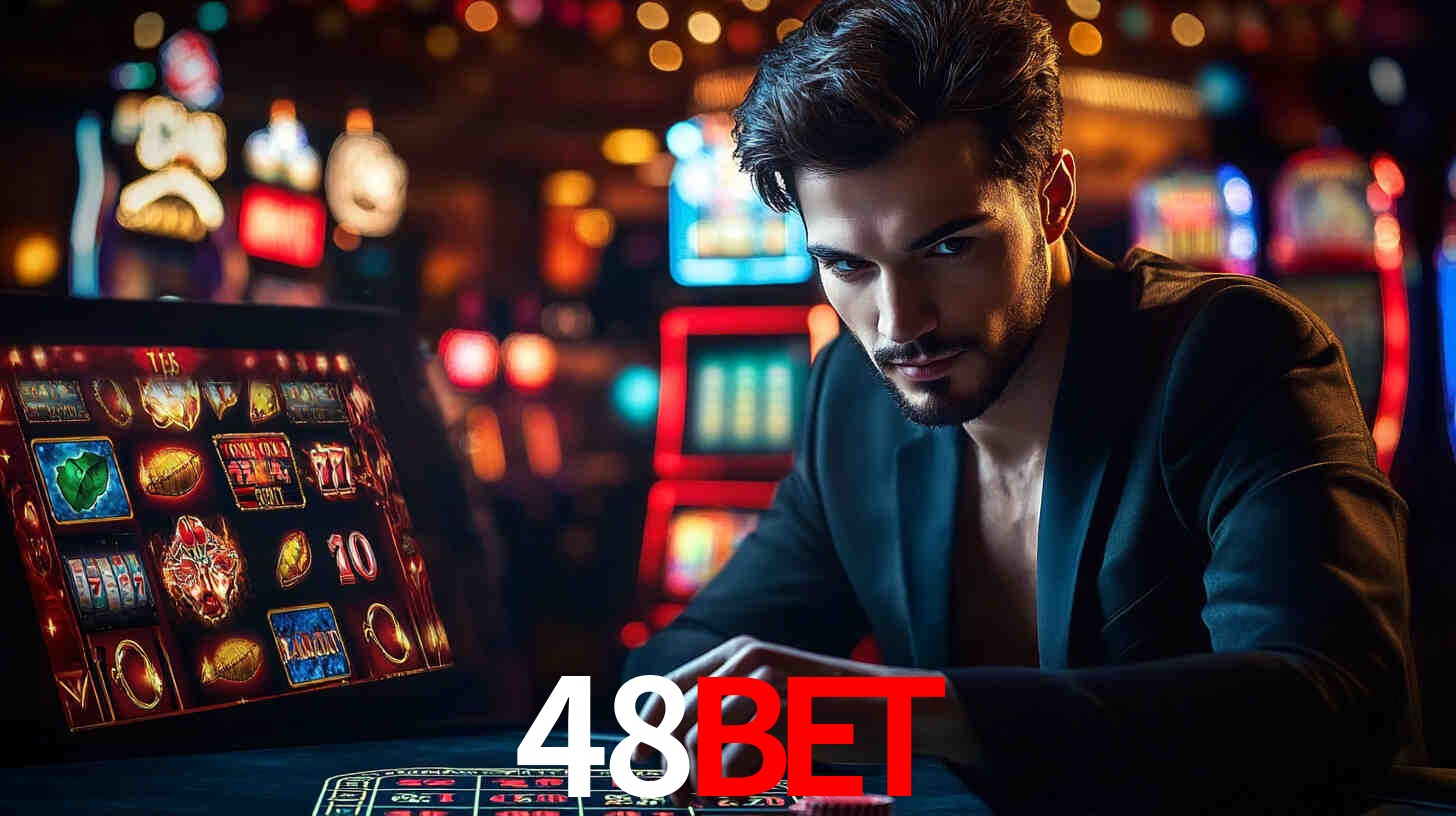 48 bet plataforma