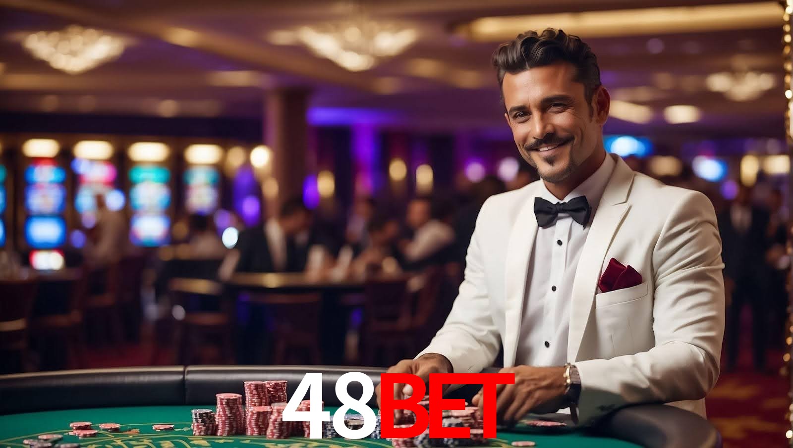 Promoções Sazonais 48bet