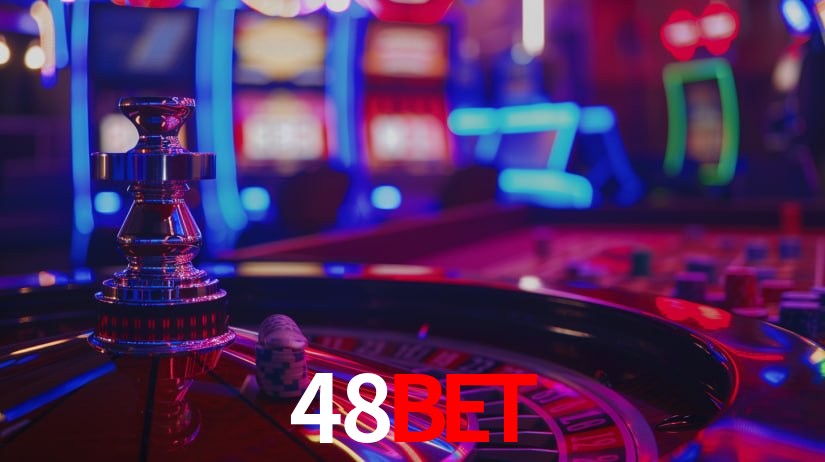 48bet: Jogos de Caça-Níqueis-Altas Recompensas, Roleta-Velocidade, Blackjack-Desafios Máximos