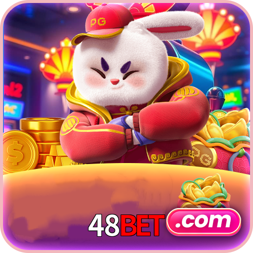 Logo 48bet Cassino Online Brasil
